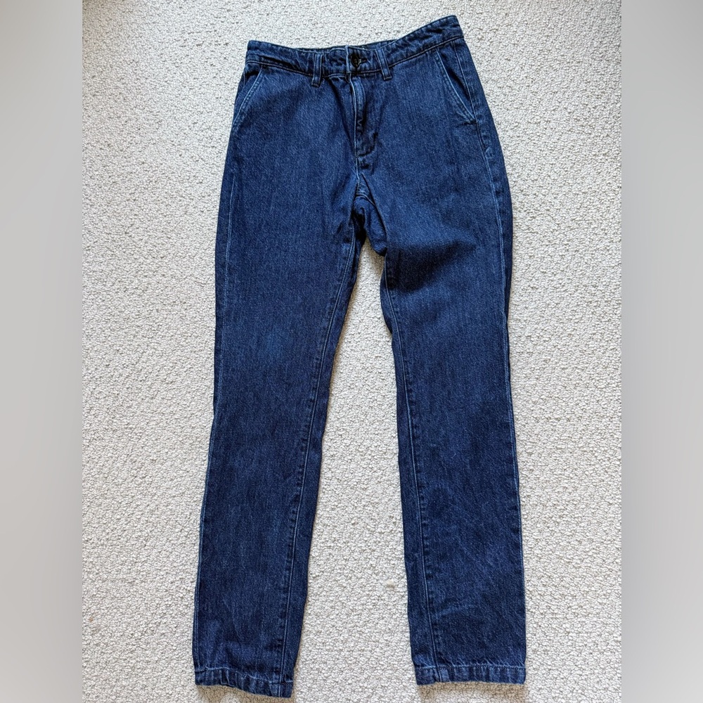 Frank and Oak - 30x32 Dark Wash Jeans